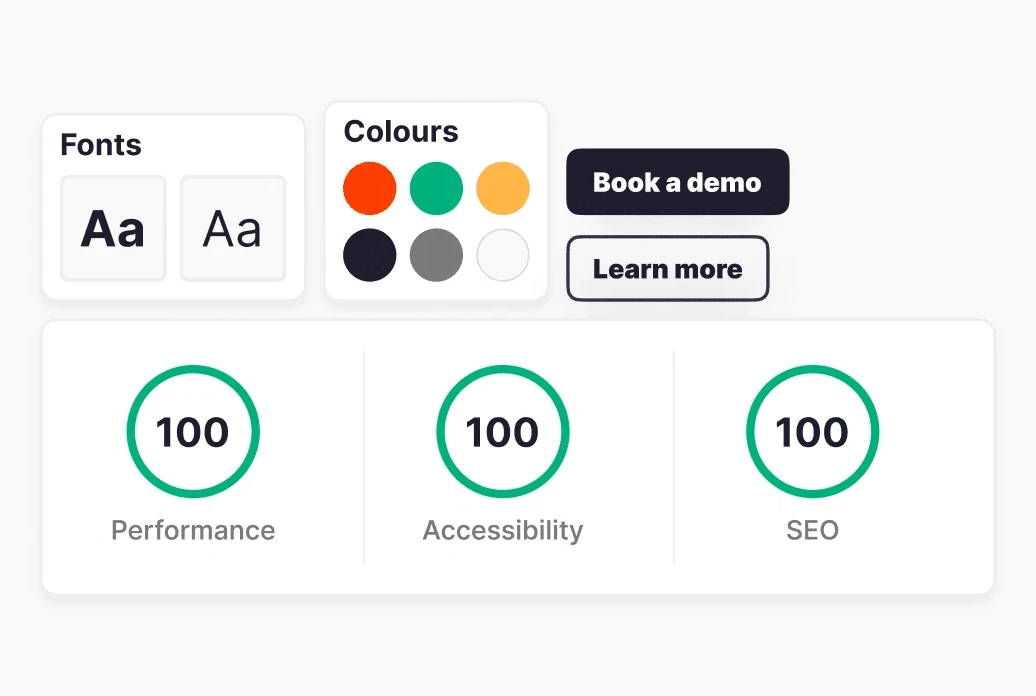 Website Design and Development